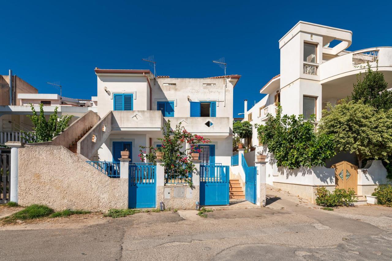 Casa Vacanze 21 Aprile - T Calasetta Zewnętrze zdjęcie
