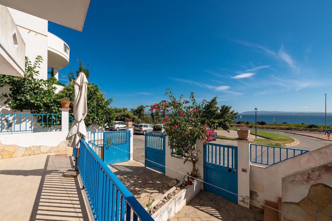 Casa Vacanze 21 Aprile - T Calasetta Zewnętrze zdjęcie