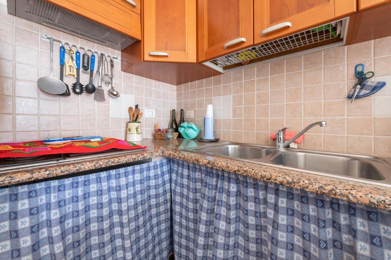 Casa Vacanze 21 Aprile - T Calasetta Zewnętrze zdjęcie