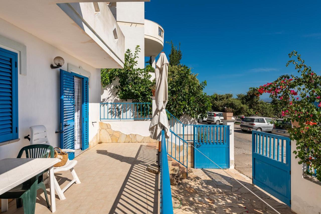 Casa Vacanze 21 Aprile - T Calasetta Zewnętrze zdjęcie