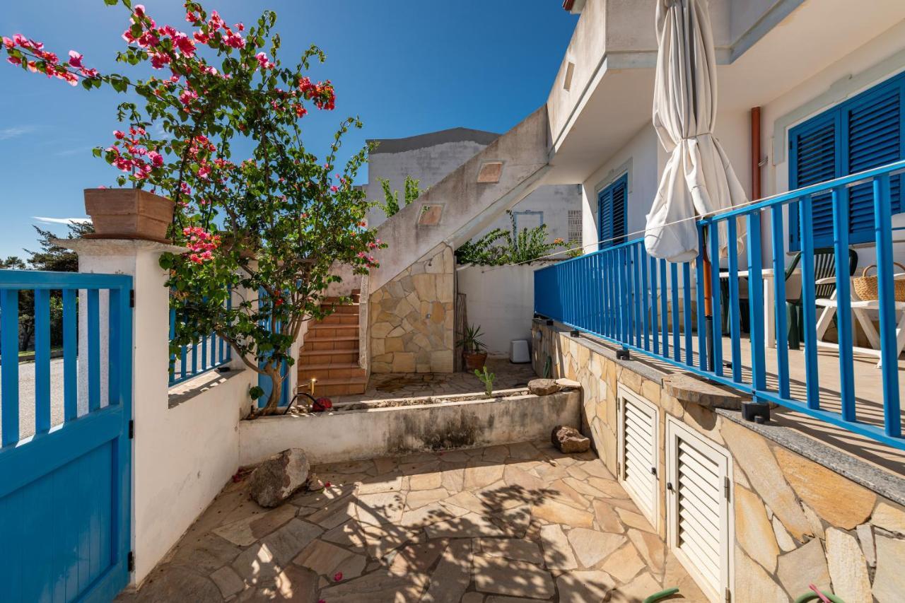 Casa Vacanze 21 Aprile - T Calasetta Zewnętrze zdjęcie
